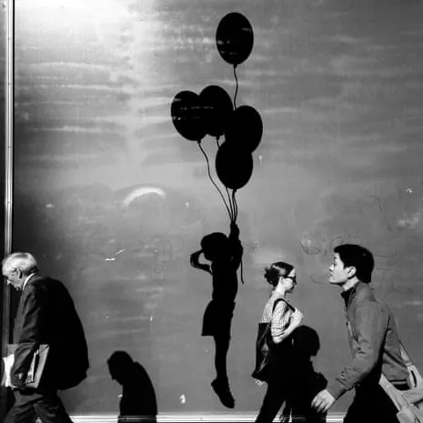 Black and white serves as a approach of discovering beauty in ordinary living’: Her best mobile photo