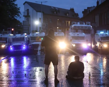 The Region Faces Race Riot 'Continuous Emergency', Official Files Alert